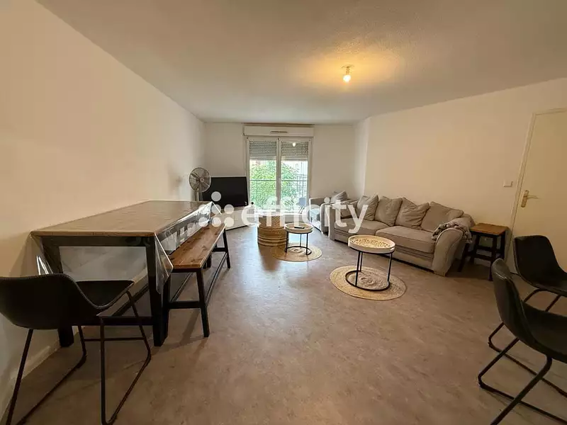 Appartement, 70 m²