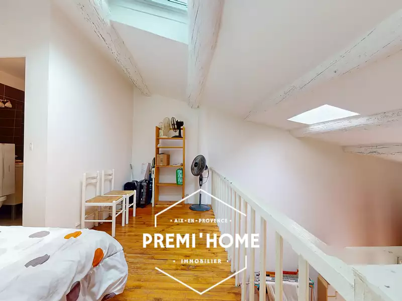 Appartement, 52 m²