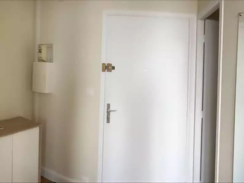 Appartement, 29 m²