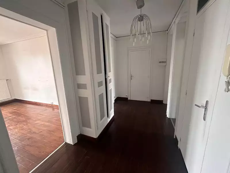 Appartement, 63 m²