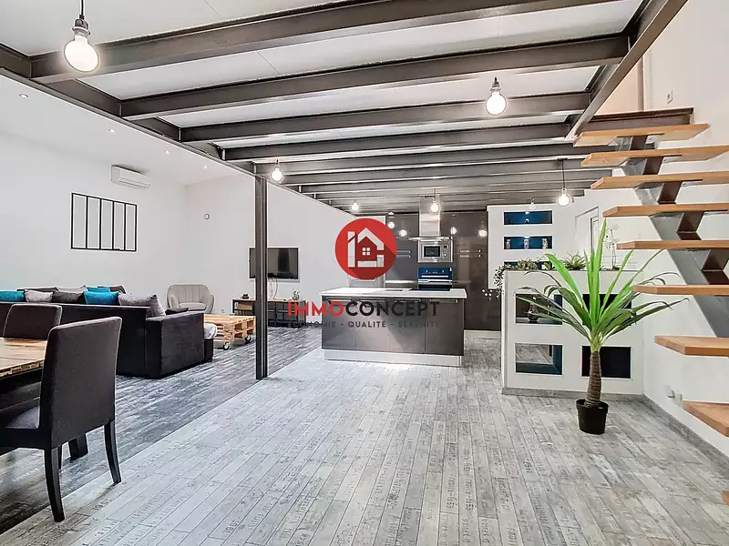 Appartement, 85 m²