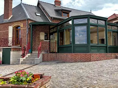 Maison, 179 m²