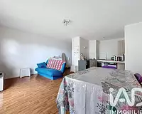 Appartement, 61 m²