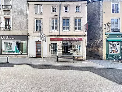 Immeuble, 222,05 m²