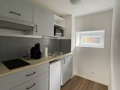 Appartement, 26,1 m²