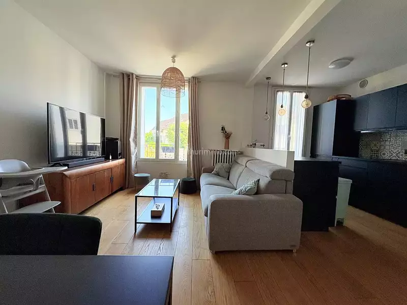 Maison, 73 m²