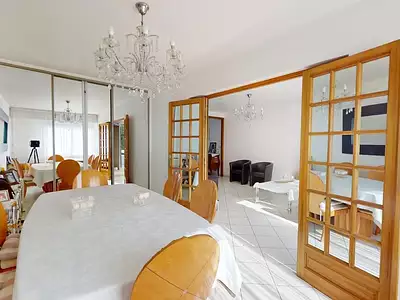 Appartement, 85,8 m²
