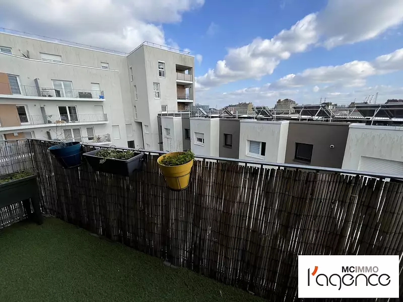 Appartement, 45 m²