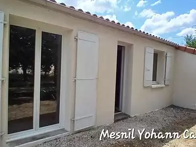 Maison, 90 m²