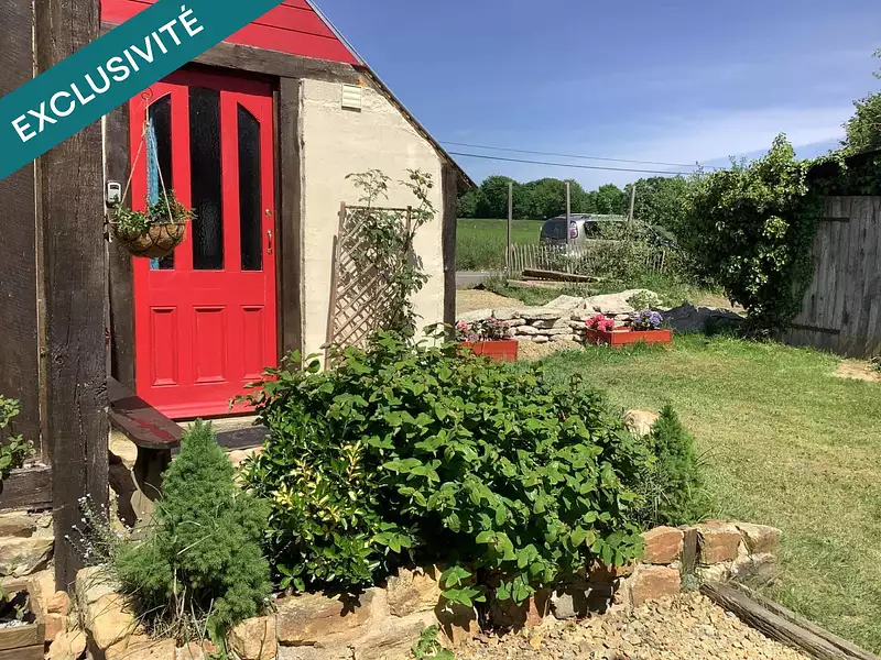 Maison, 115 m²