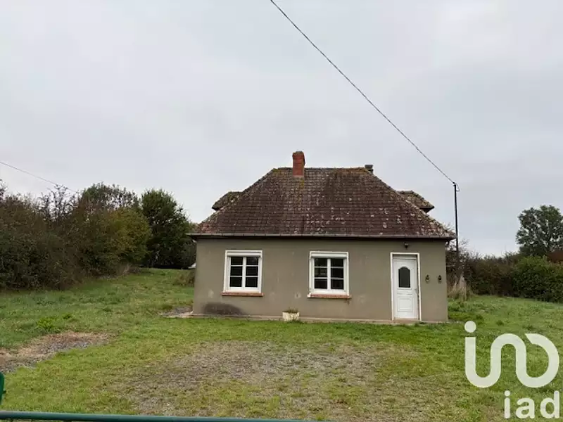 Maison, 50 m²