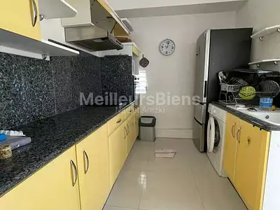 Appartement, 80 m²