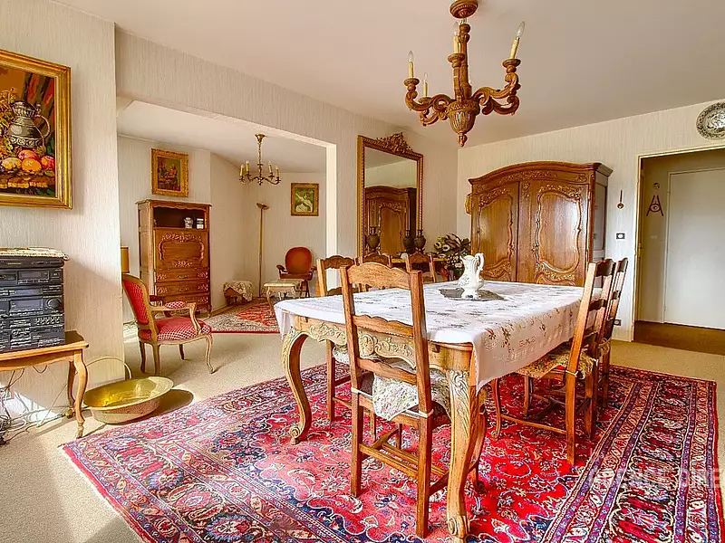 Appartement, 98,24 m²