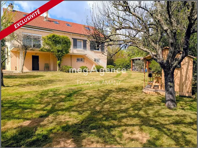 Maison, 350 m²