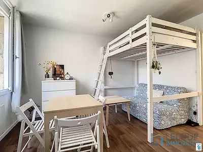 Appartement, 25,52 m²