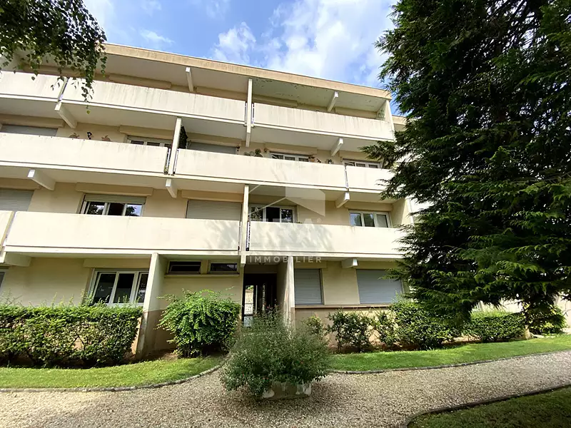 Appartement, 46,66 m²