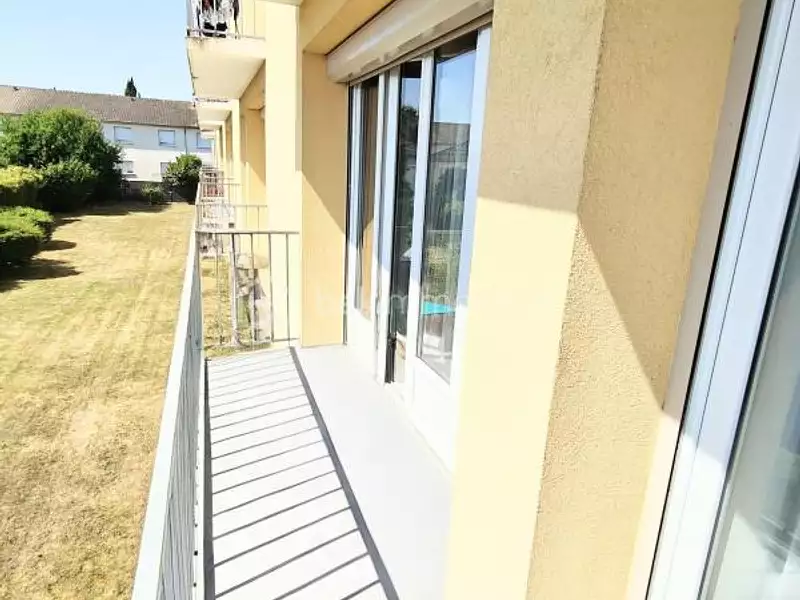 Appartement, 72 m²