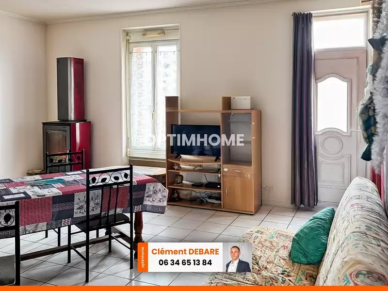 Maison, 72 m²