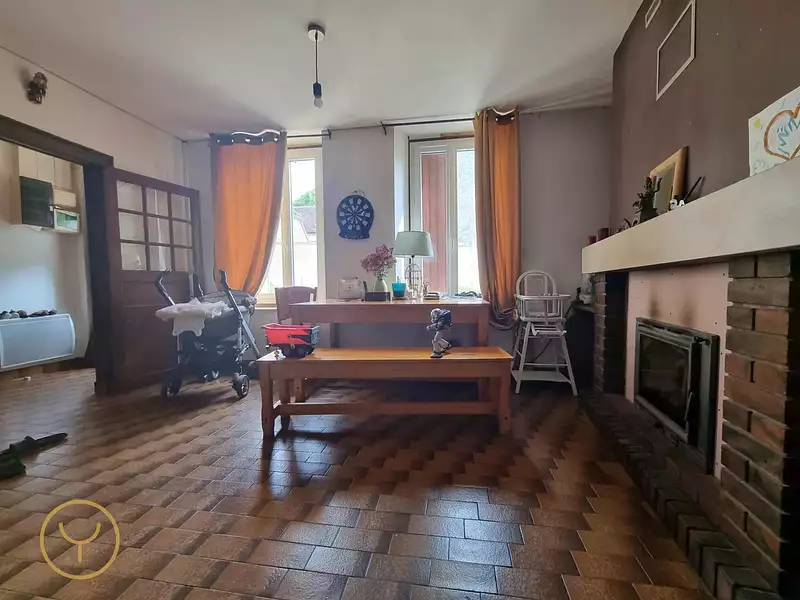 Maison, 95 m²