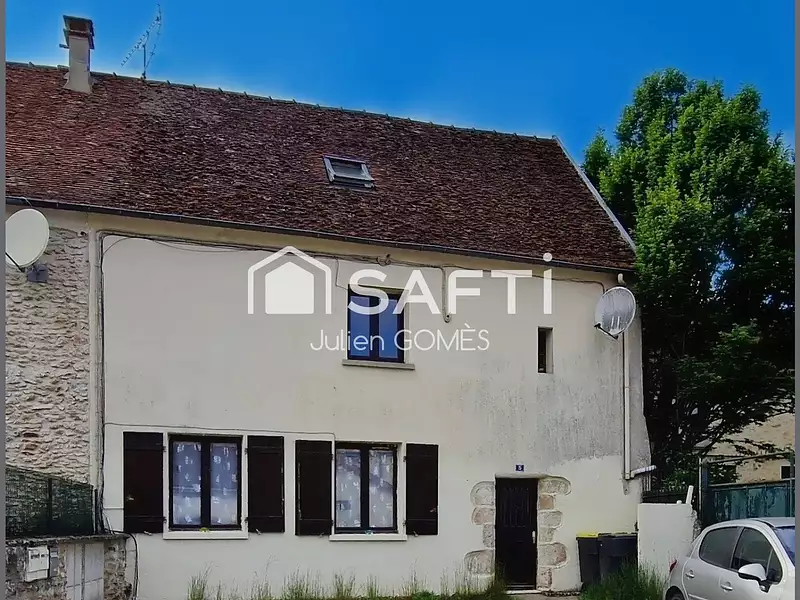 Appartement, 32 m²