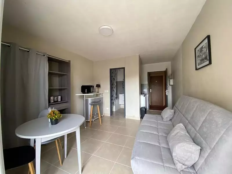 Appartement, 18 m²