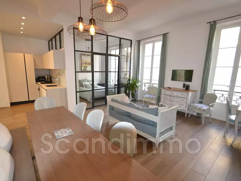 Appartement, 57,32 m²
