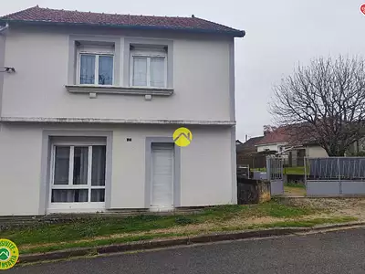 Maison, 104 m²