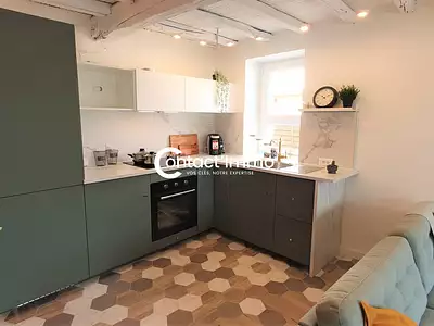 Maison, 45 m²