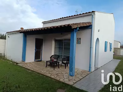 Maison, 56 m²