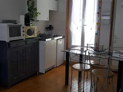 Appartement, 19,18 m²