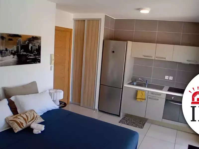 Appartement, 20 m²