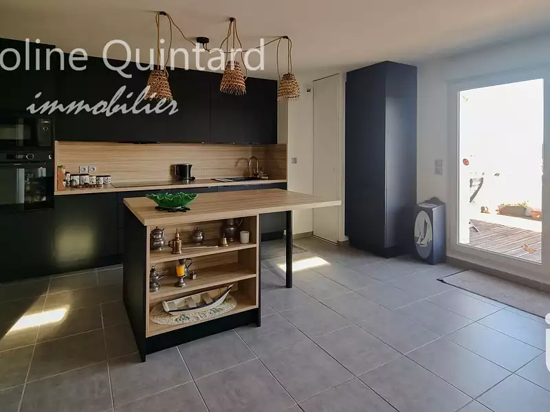 Appartement, 91 m²