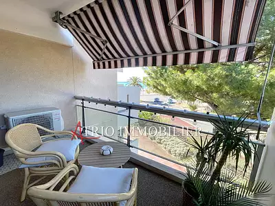 Appartement, 35,77 m²