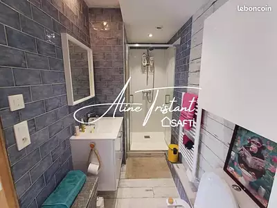Maison, 40 m²
