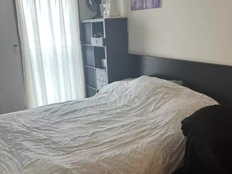 Appartement, 58,54 m²