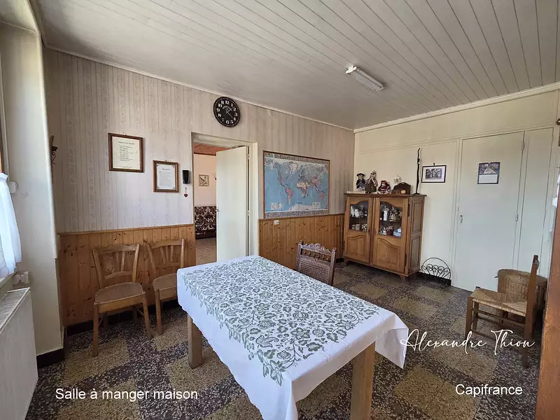 Maison, 191 m²