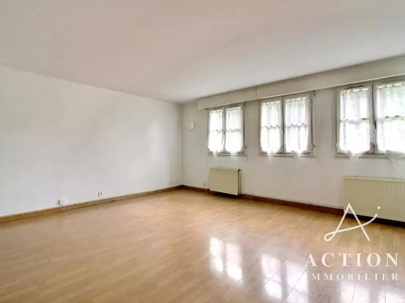 Appartement, 50 m²