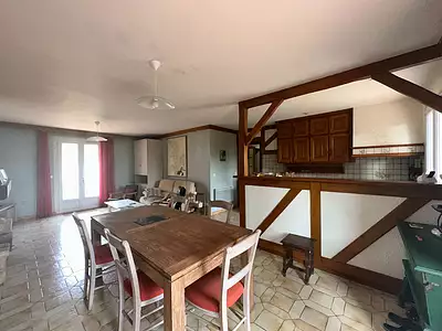 Maison, 85,95 m²