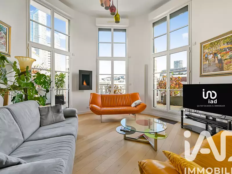 Appartement, 100 m²