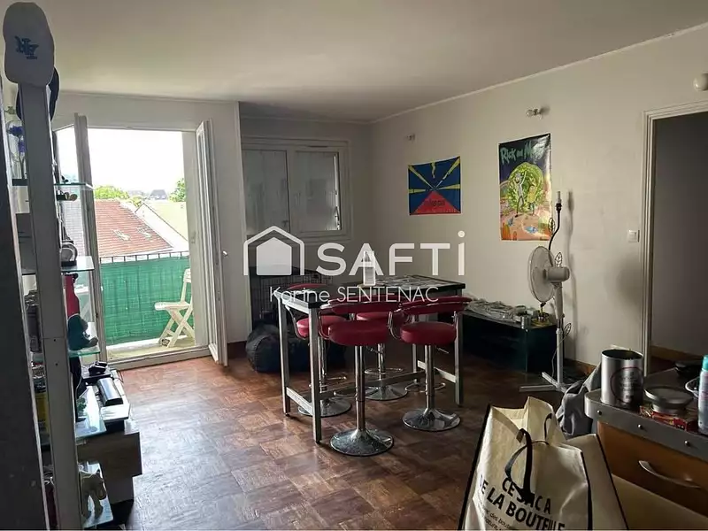 Appartement, 64 m²