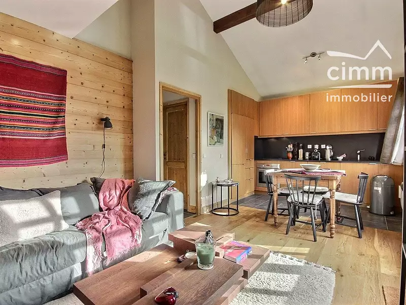 Appartement, 53,64 m²