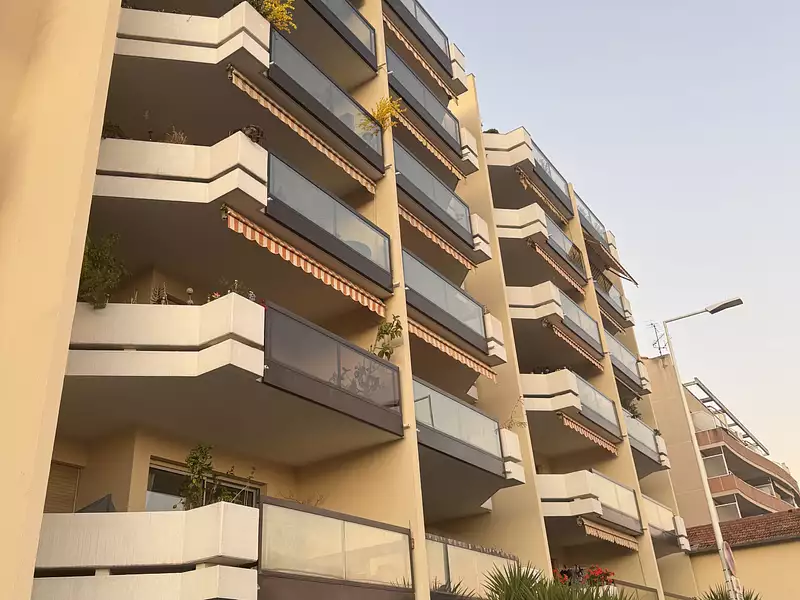 Appartement, 66,29 m²