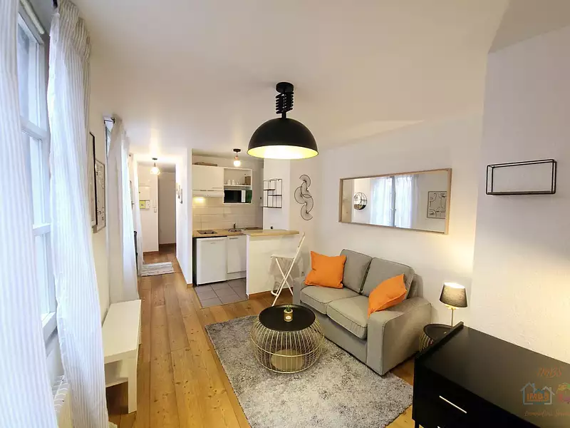 Appartement, 31,5 m²