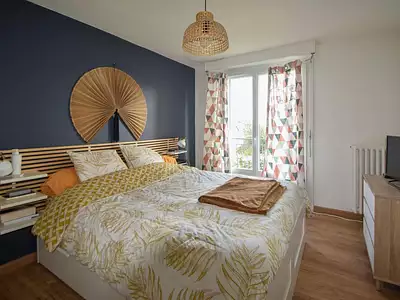 Appartement, 77 m²
