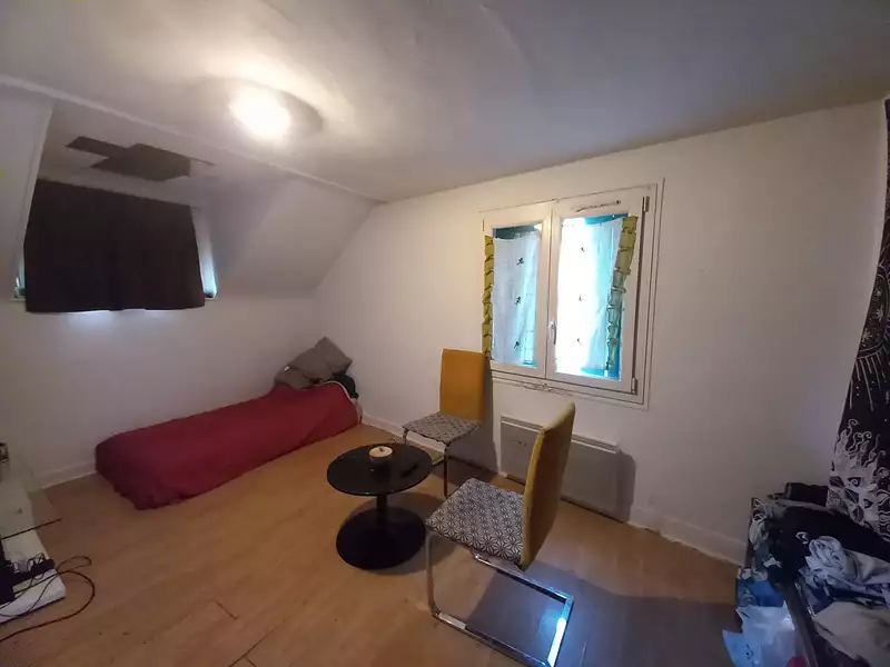 Immeuble, 101 m²
