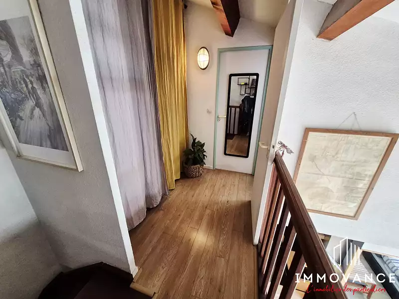 Appartement, 38,47 m²
