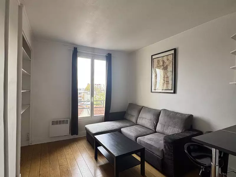 Appartement, 32 m²