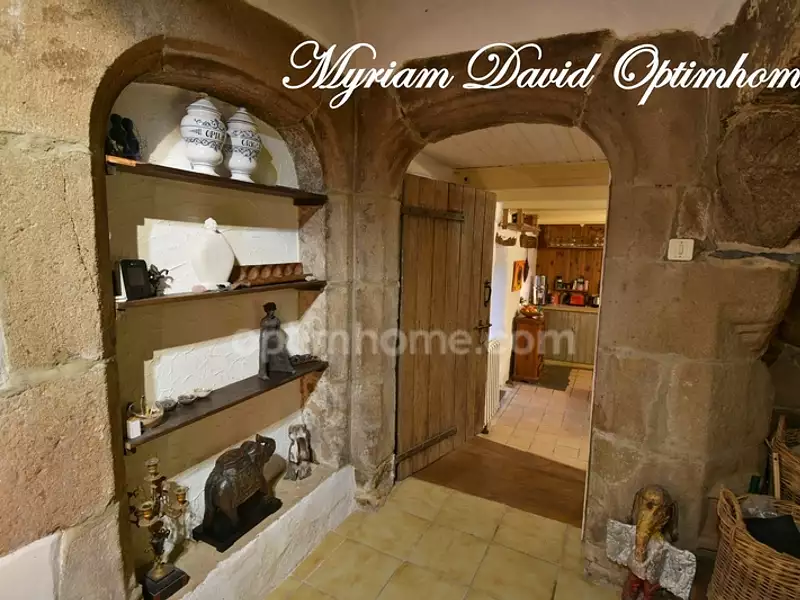 Maison, 161 m²