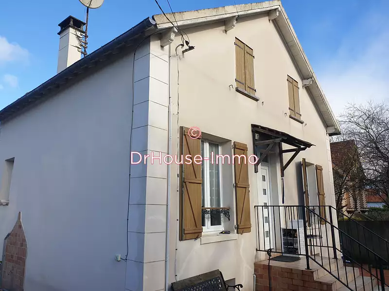 Maison, 110 m²
