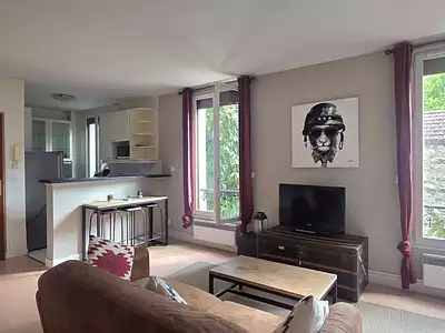 Appartement, 43 m²